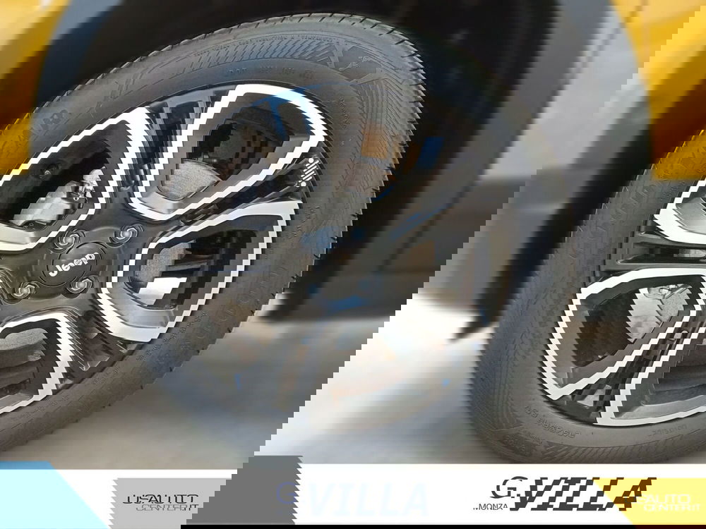 Jeep Avenger nuova a Monza e Brianza (6)