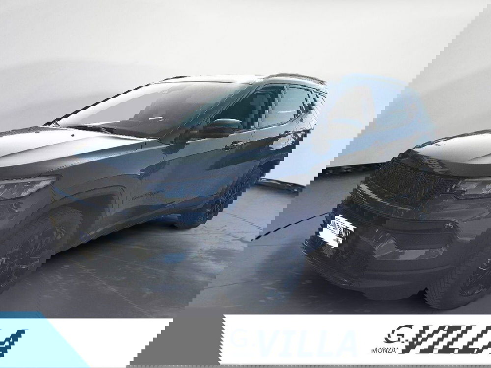 Jeep Compass nuova a Monza e Brianza