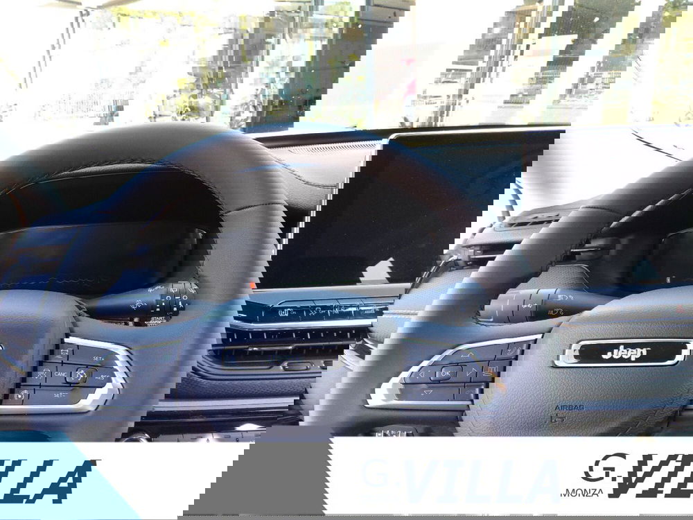 Jeep Compass nuova a Monza e Brianza (11)