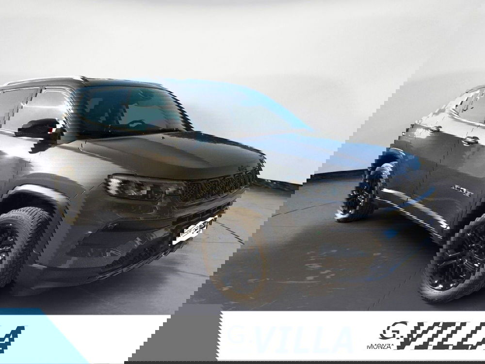 Jeep Compass nuova a Monza e Brianza (2)