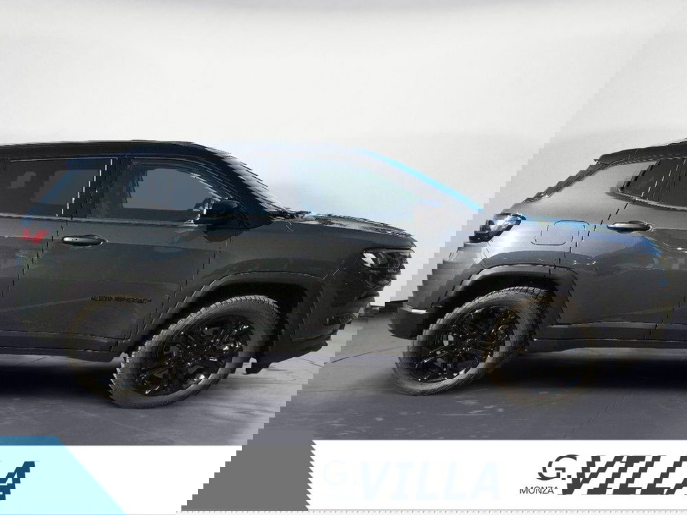 Jeep Compass nuova a Monza e Brianza (5)