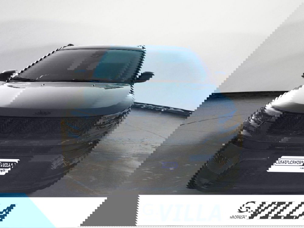 Jeep Compass nuova a Monza e Brianza (7)