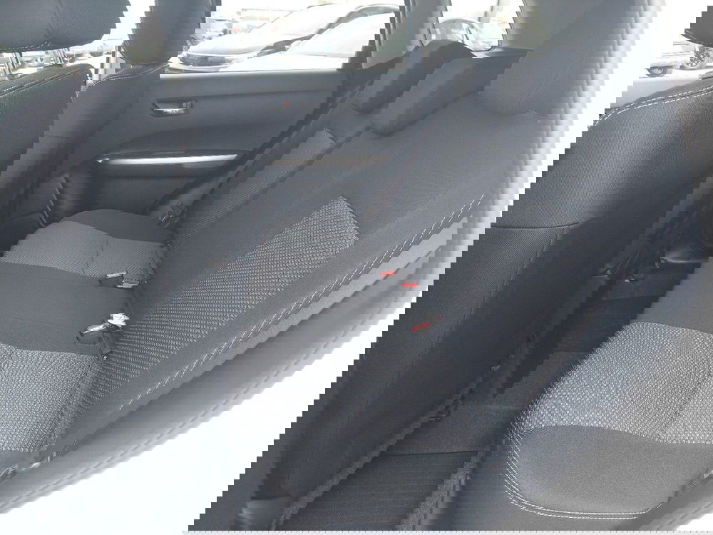 Suzuki Vitara nuova a Piacenza (10)