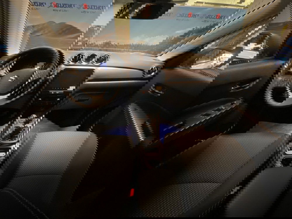 Suzuki Vitara nuova a Piacenza (12)