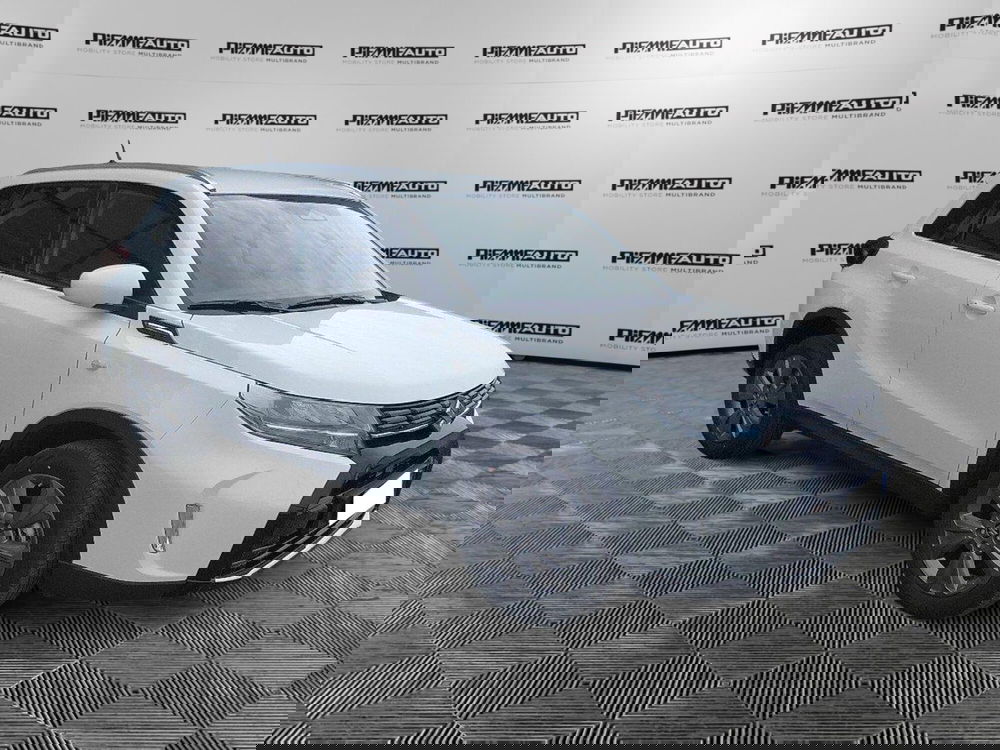 Suzuki Vitara nuova a Piacenza (6)