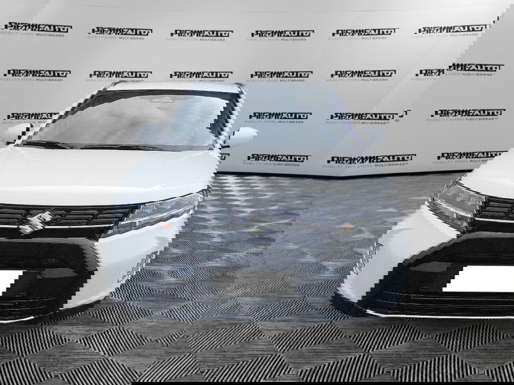 Suzuki Vitara nuova a Piacenza (7)