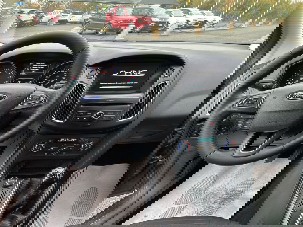 Ford Focus usata a Parma (12)