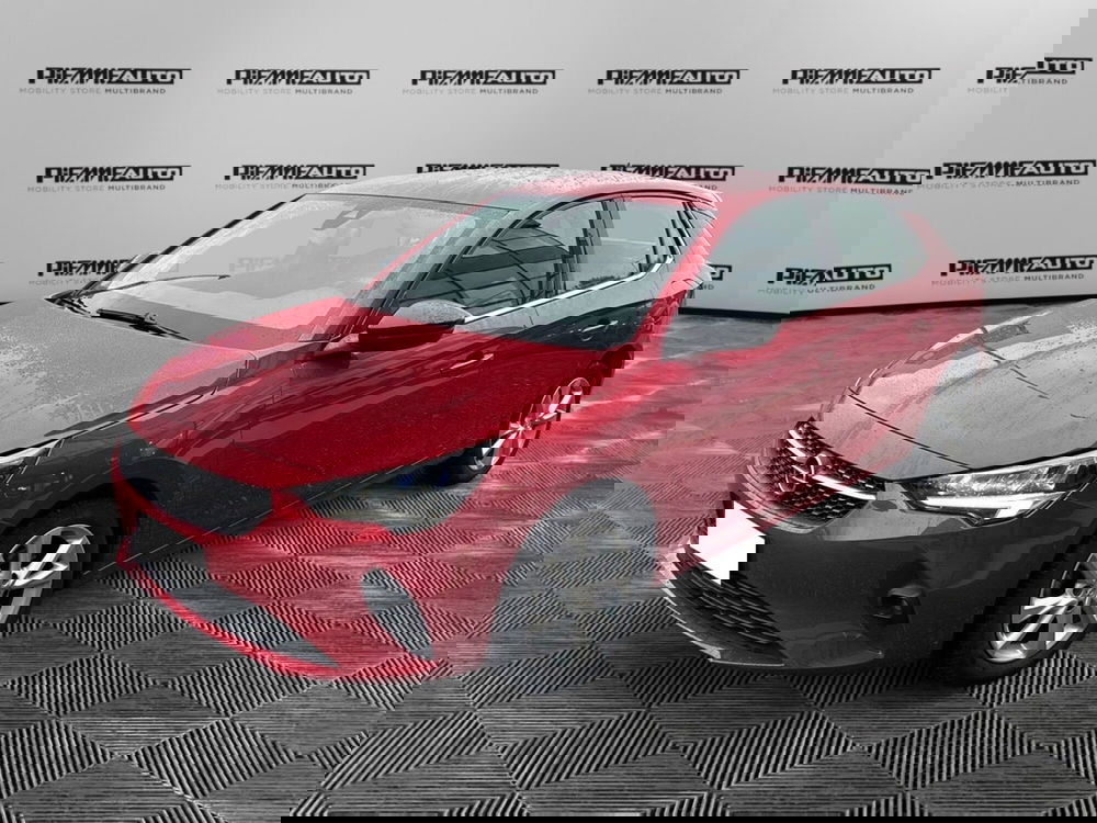 Opel Corsa usata a Piacenza