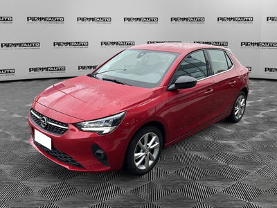 Opel Corsa 1.2 Elegance del 2021 usata a Piacenza