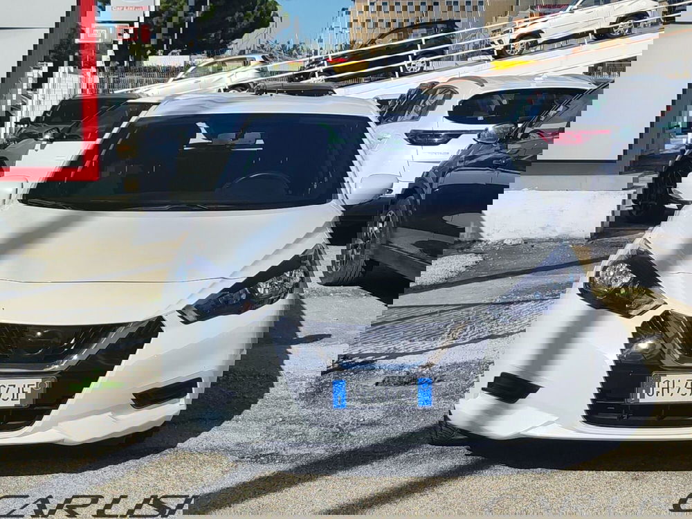 Nissan Micra usata a Foggia