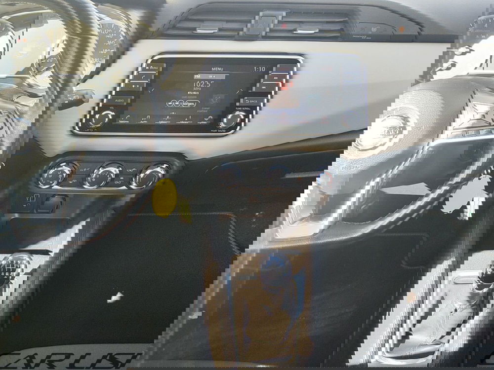 Nissan Micra usata a Foggia (10)