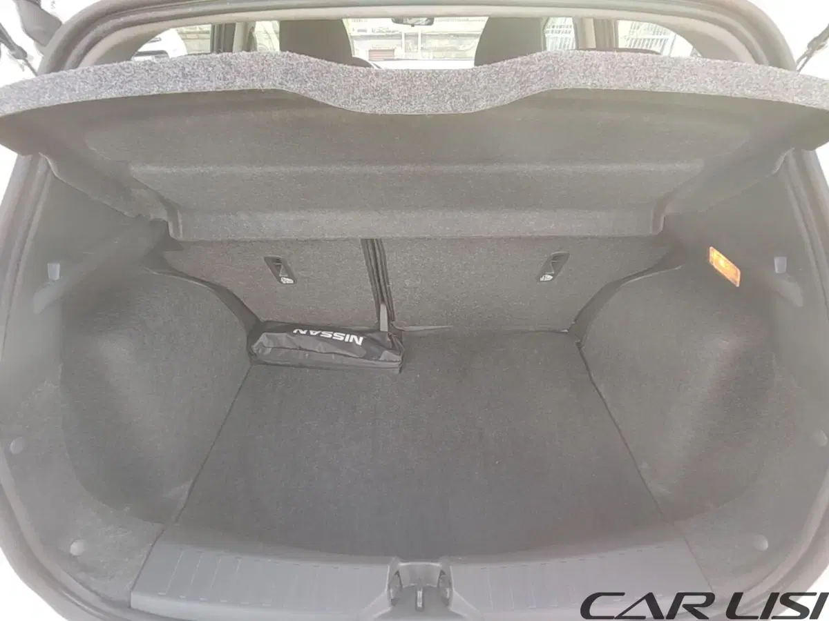 Nissan Micra usata a Foggia (11)