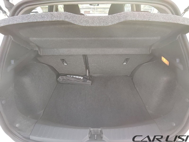 Nissan Micra usata a Foggia (11)