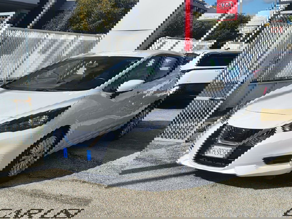 Nissan Micra usata a Foggia (2)