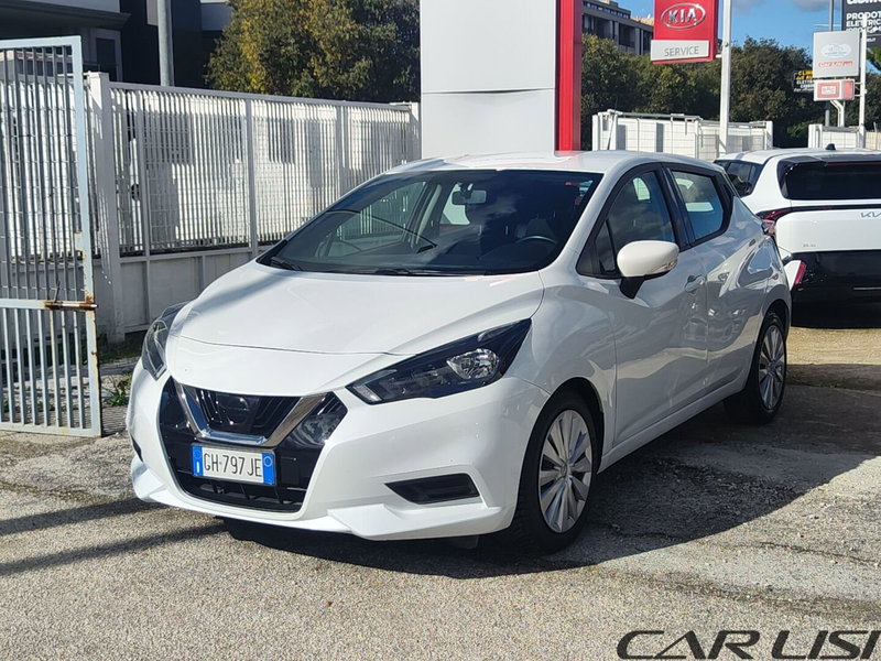 Nissan Micra usata a Foggia (2)