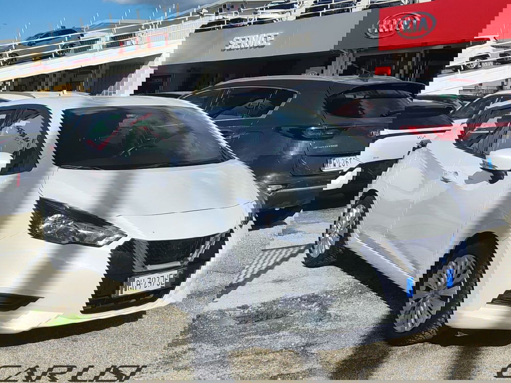 Nissan Micra usata a Foggia (3)