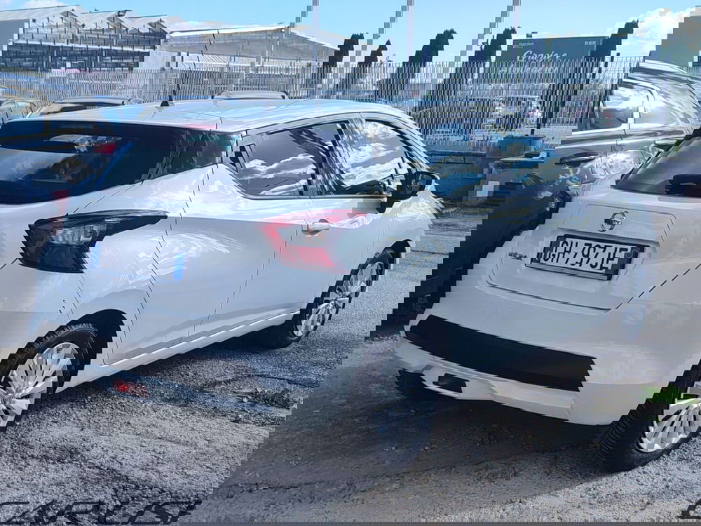 Nissan Micra usata a Foggia (4)