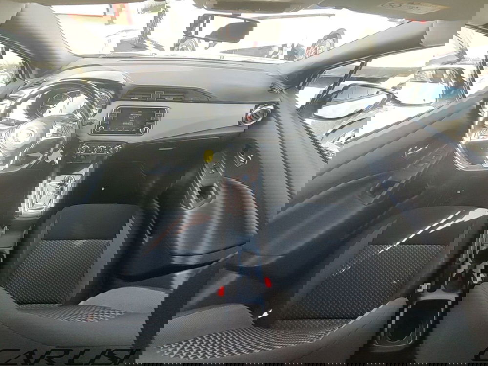 Nissan Micra usata a Foggia (7)