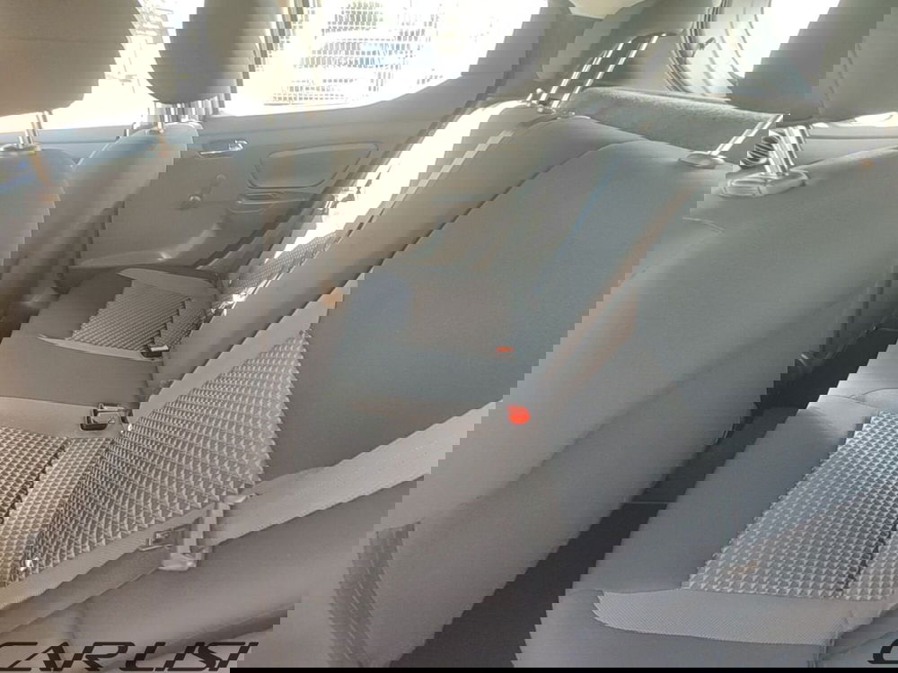 Nissan Micra usata a Foggia (9)