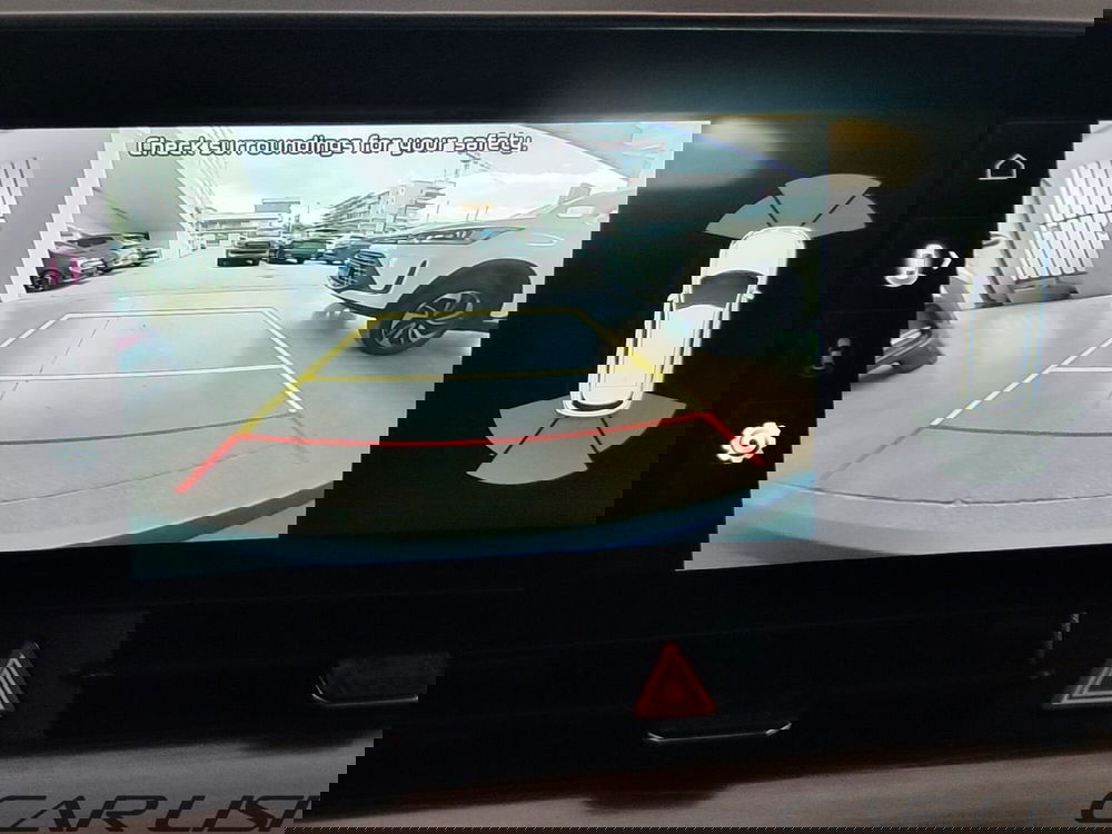 Kia Sportage nuova a Foggia (10)