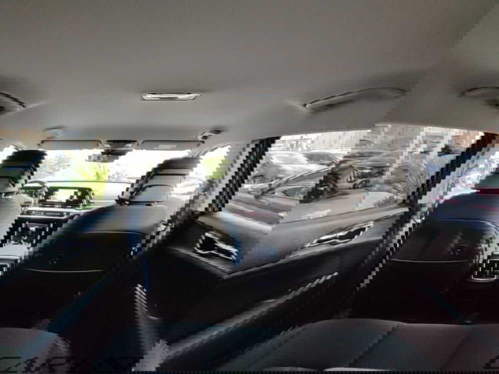 Kia Sportage nuova a Foggia (13)