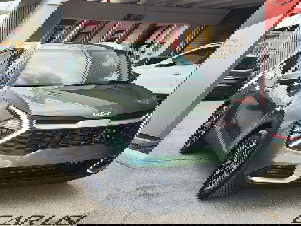 Kia Sportage nuova a Foggia (2)