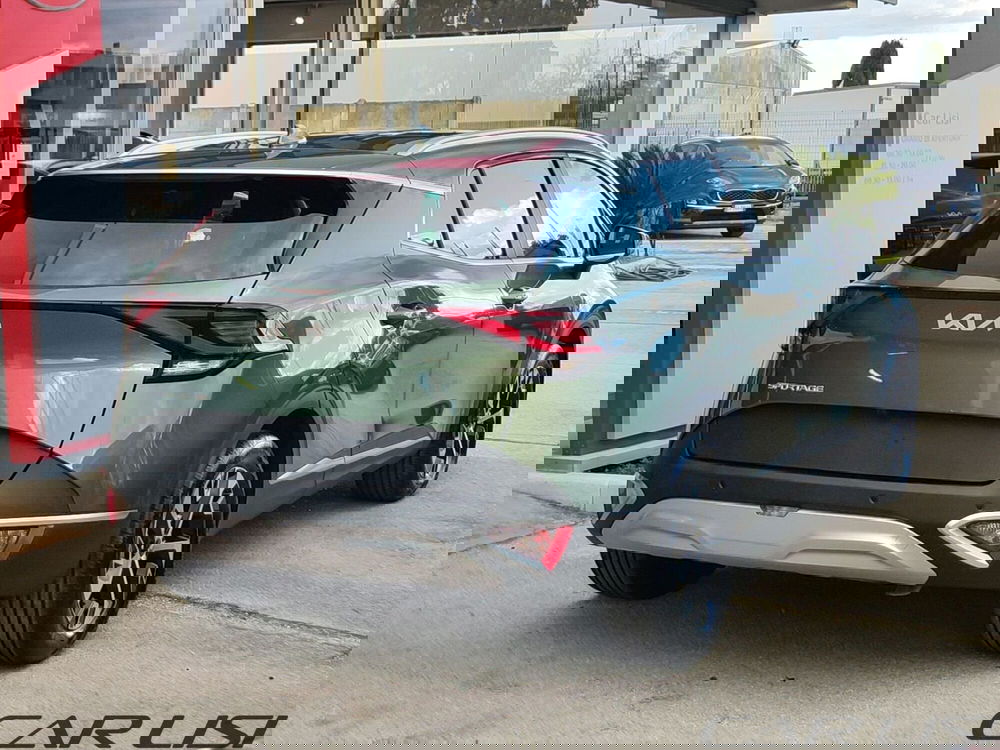 Kia Sportage nuova a Foggia (4)