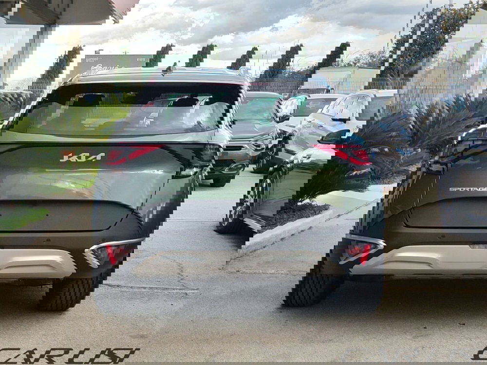 Kia Sportage nuova a Foggia (5)