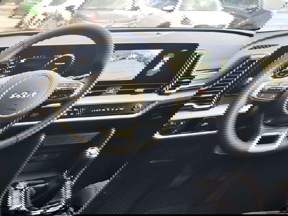 Kia Sportage nuova a Foggia (6)