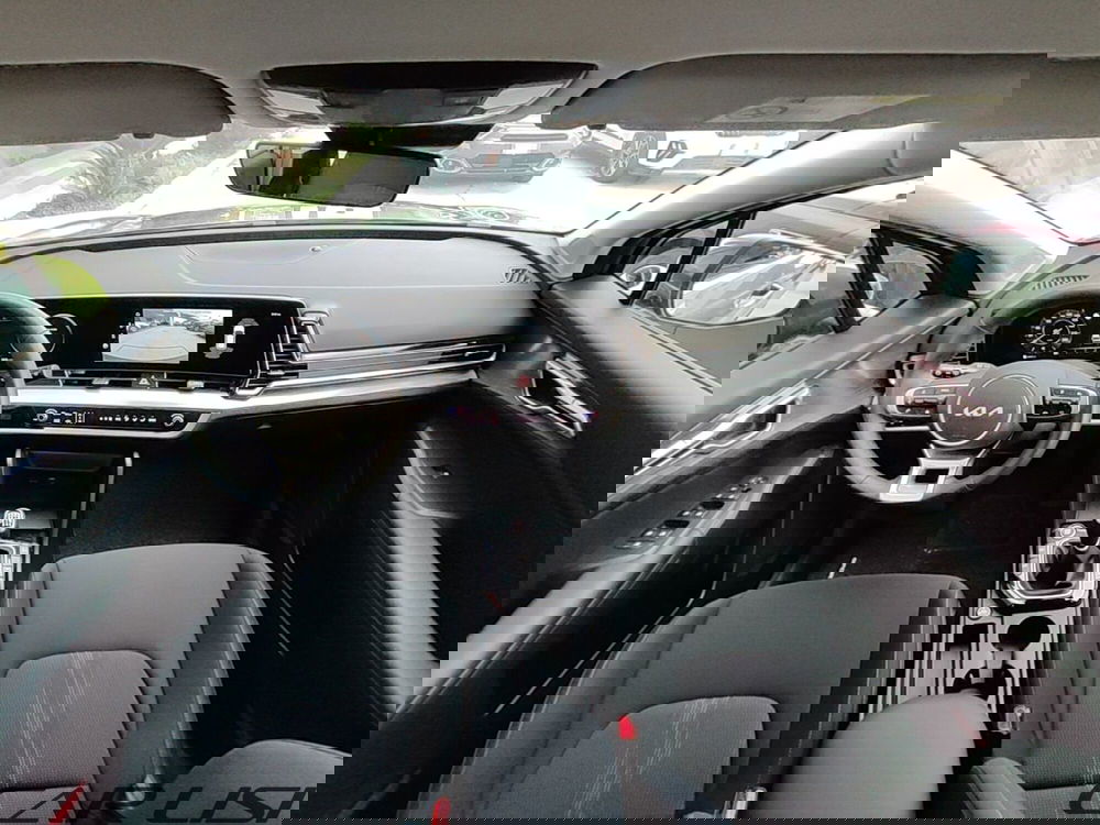 Kia Sportage nuova a Foggia (7)