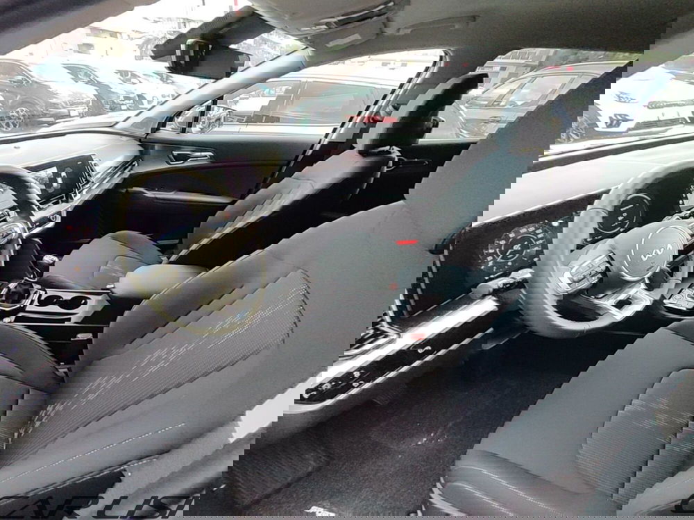 Kia Sportage nuova a Foggia (8)