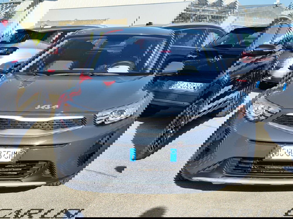 Kia Stonic usata a Foggia