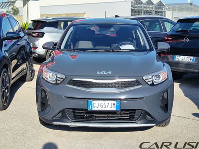 Kia Stonic 1.2 DPI Urban del 2022 usata a Foggia