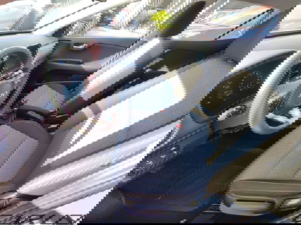 Kia Stonic usata a Foggia (10)