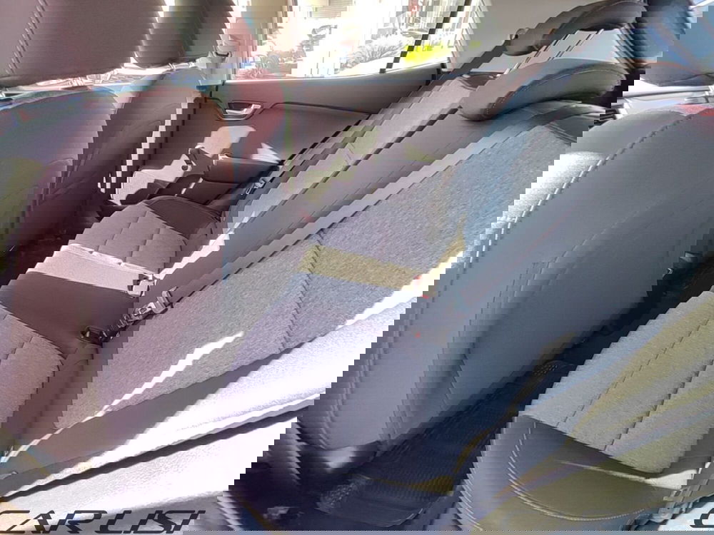 Kia Stonic usata a Foggia (11)