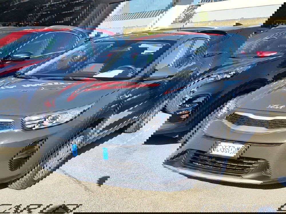 Kia Stonic usata a Foggia (2)