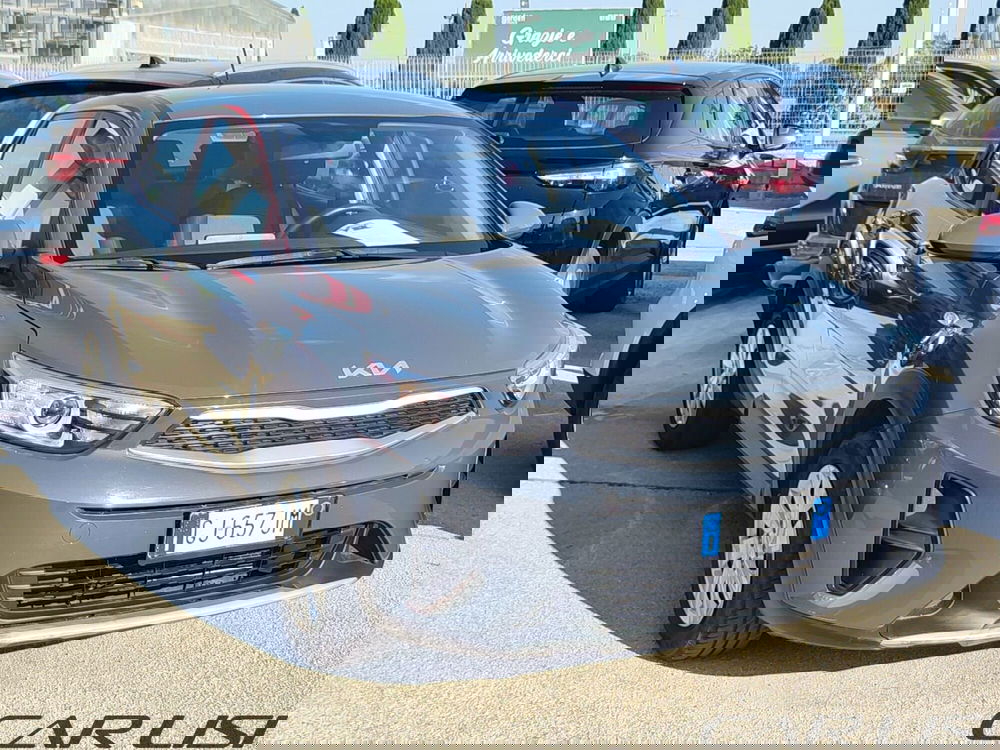Kia Stonic usata a Foggia (3)