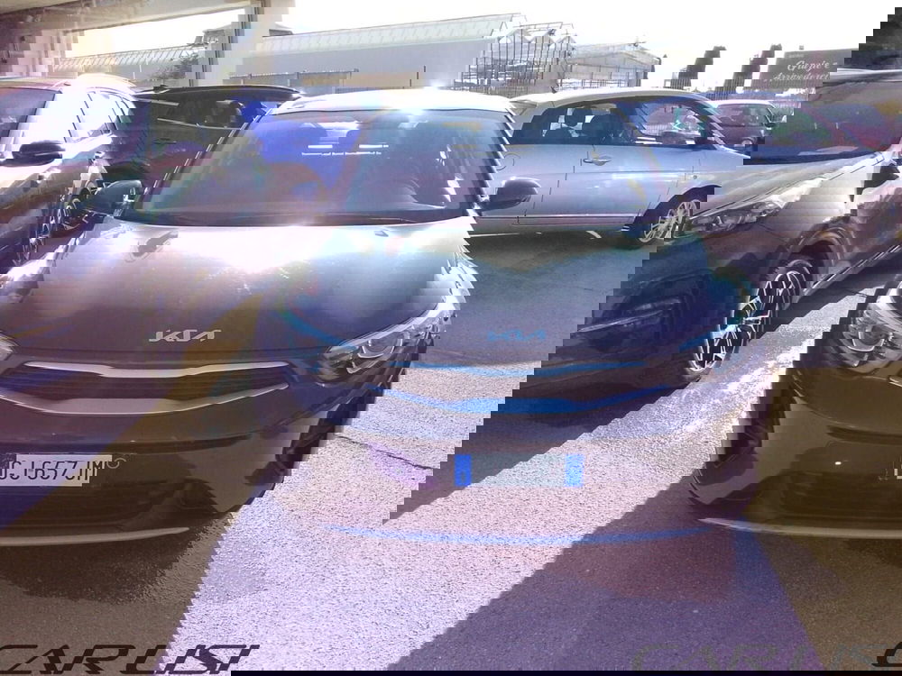 Kia Stonic usata a Foggia (4)