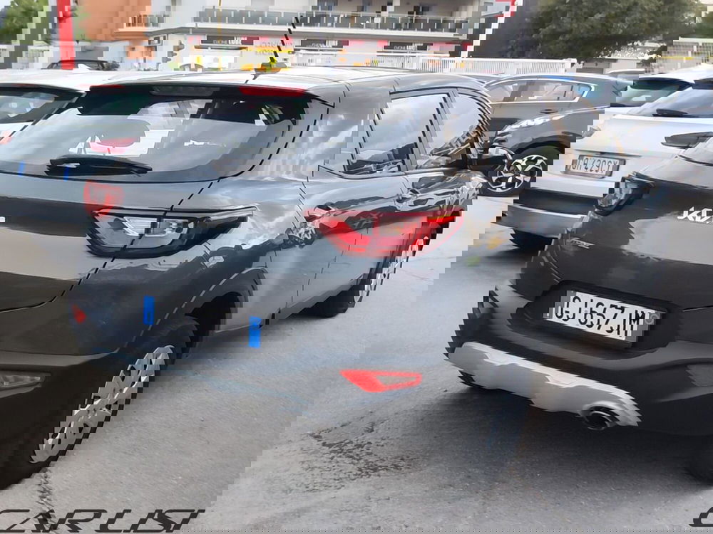 Kia Stonic usata a Foggia (5)