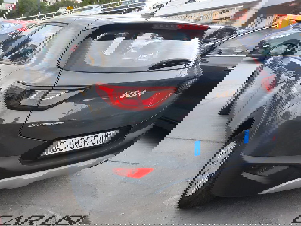 Kia Stonic usata a Foggia (6)