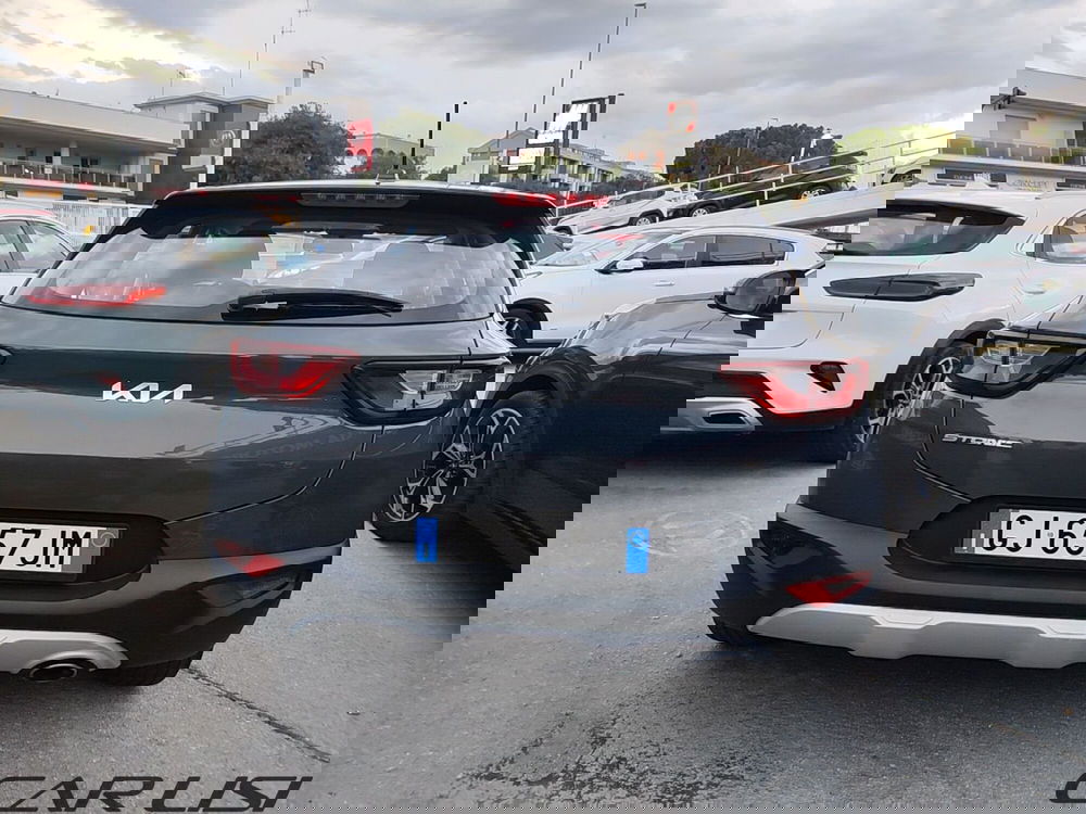 Kia Stonic usata a Foggia (7)