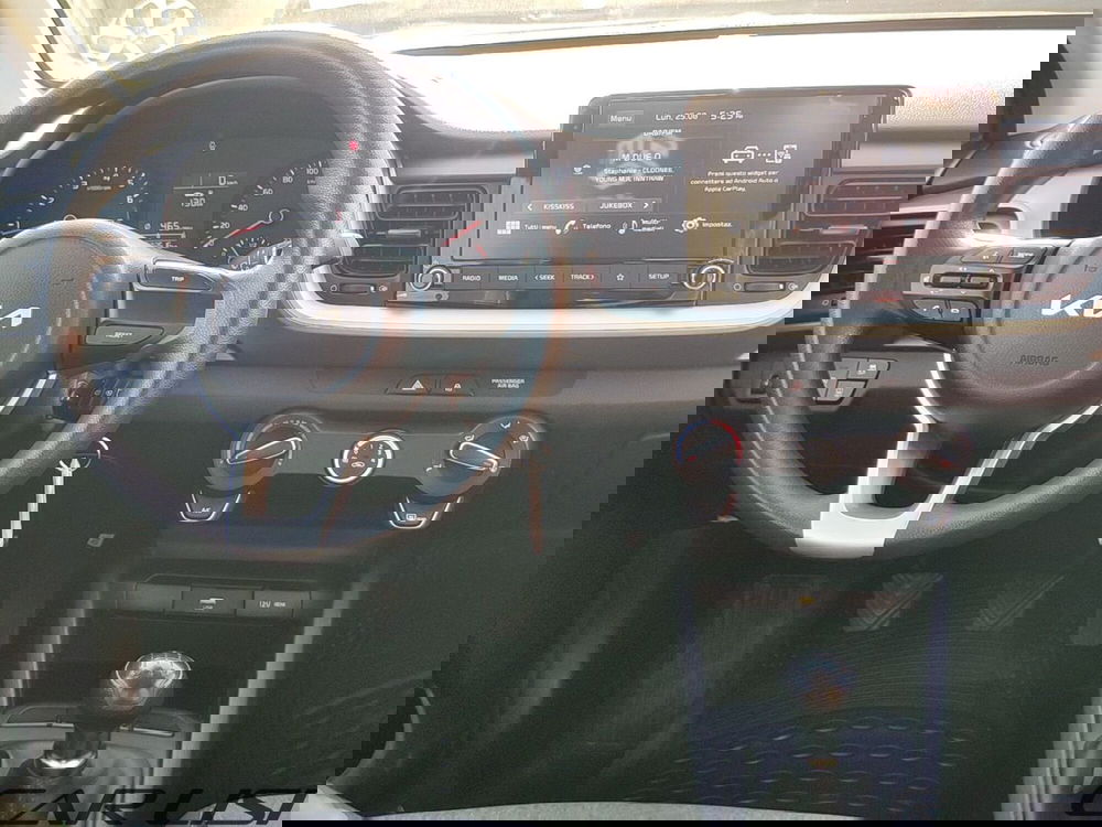 Kia Stonic usata a Foggia (8)