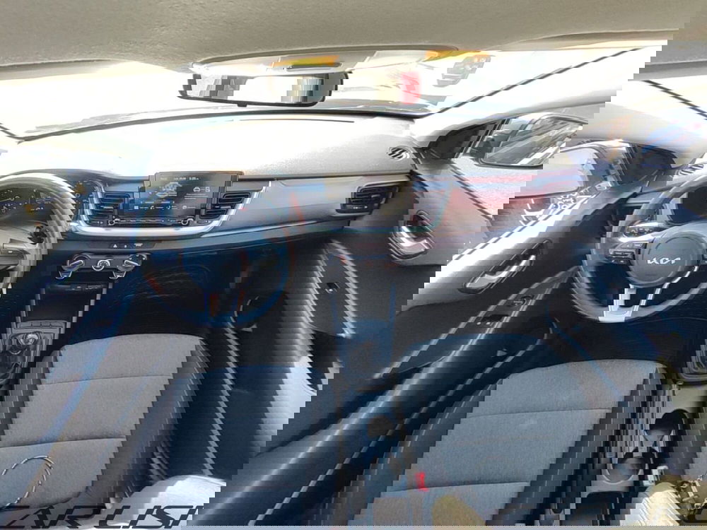 Kia Stonic usata a Foggia (9)