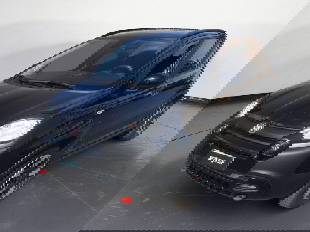 Fiat Panda usata a Catania