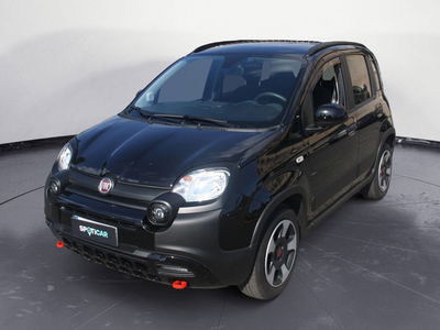 Fiat Panda 1.0 FireFly S&amp;S Hybrid City Cross del 2023 usata a Catania