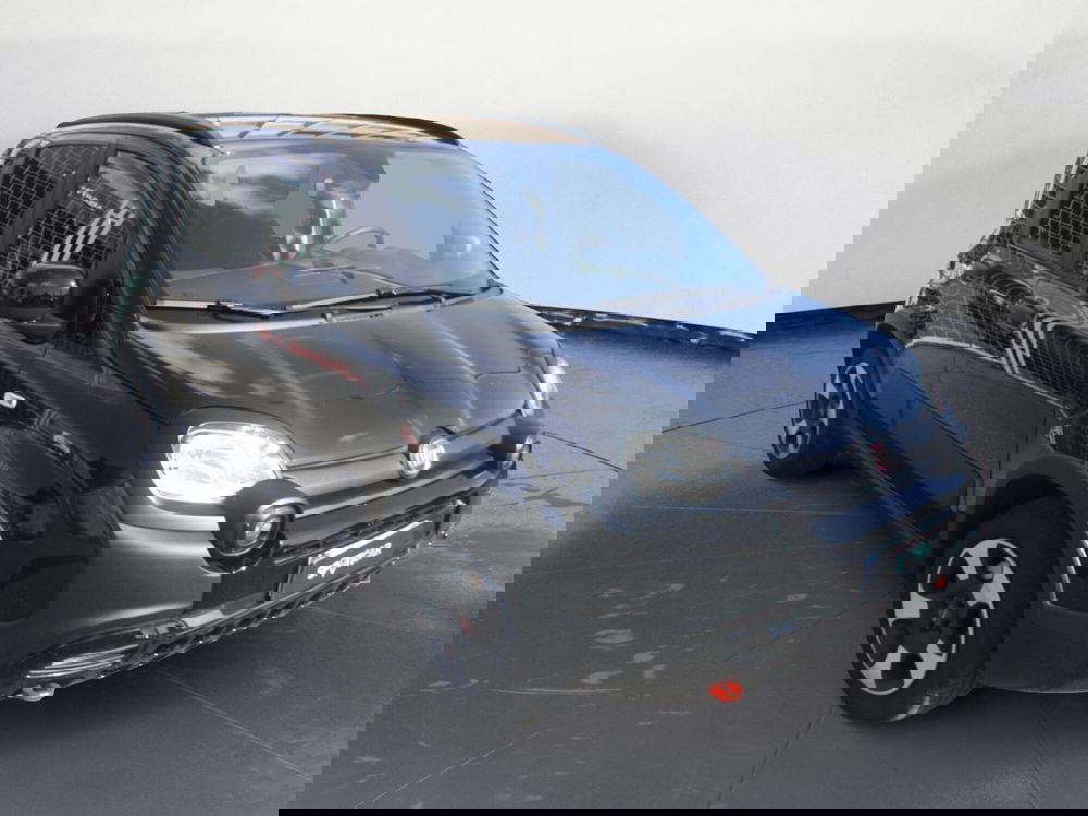 Fiat Panda usata a Catania (2)