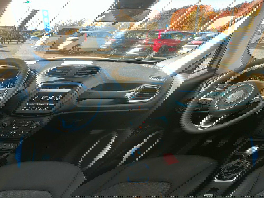 Jeep Renegade usata a Torino (12)