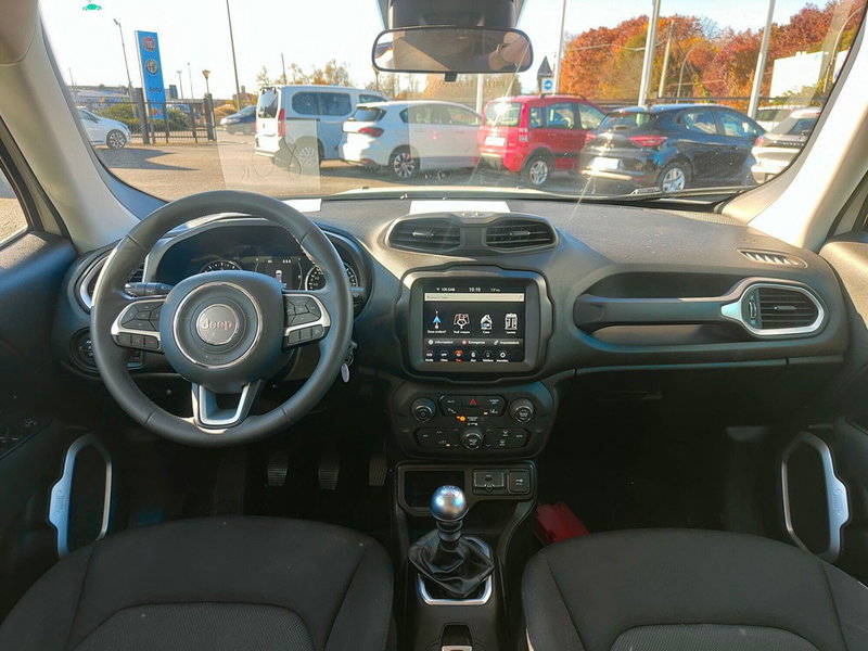 Jeep Renegade usata a Torino (12)