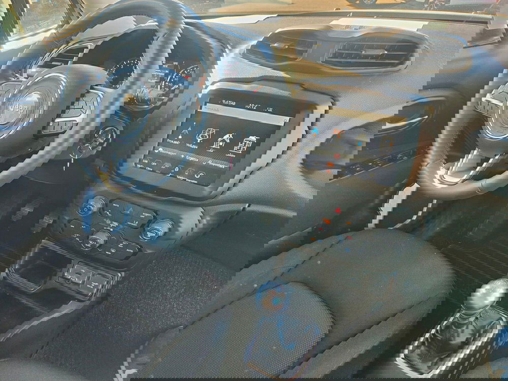 Jeep Renegade usata a Torino (13)