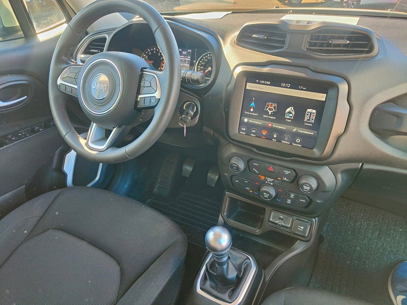 Jeep Renegade usata a Torino (13)